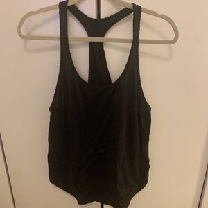 Lulu Lemon Grey Tank